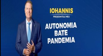 Ungurii, autonomia și Iohannis