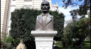 La 21 Iulie 1808 se năștea Simion Bărnuțiu, primul profesor de filozofie al Universității din Iași