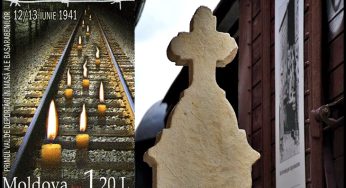 În noaptea de 12 spre 13 iunie 1941 a avut loc primul val de deportări în Basarabia şi Nordul Bucovinei către Siberia şi Kazahstan