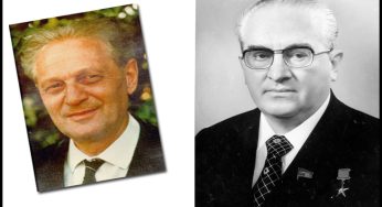 ȘEFUL KGB ȘI LIDERUL ULTERIOR AL UNIUNII SOVIETICE, YURI ANDROPOV, PREOCUPAT PERSONAL DE PASTORUL RICHARD WURMBRAND!
