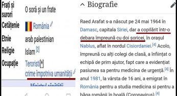 Raed Arafat e pe făraș: internauții fac glume, nemulțumiți de măsurile nepopulare pe care acesta le susține