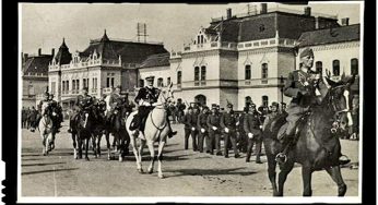 23 septembrie 1940: La Oradea au fost executați 30 de români, printre care și polițiști. La execuție a asistat și public, plătind o taxă de spectacol de 1 pengo