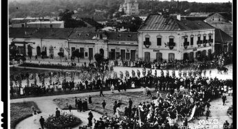 În noaptea de 13 spre 14 septembrie 1940 avea loc masacrul de la Ip, din județul Sălaj