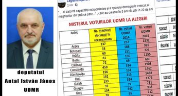 Delegaţii din partea UDMR care au fost prezenţi în secţiile de votare în timpul alegerilor europarlamentare, citaţi de Poliţie pentru a da declaraţii despre desfăşurarea procesului de votare