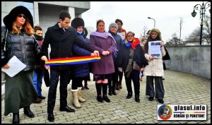 Avocata Iulia Medeleanu: "Deja acțiunile capătă o oarecare amploare, din ce în ce mai mulți oameni se trezesc"