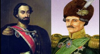 La 19 aprilie 1849 s-a semnat Convenția ruso-turcă de la Balta Liman