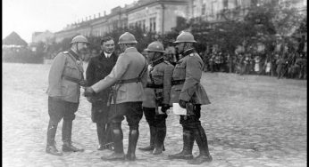 La 19 Aprilie 1919 orașele Satu Mare şi Carei erau eliberate și astfel a fost posibilă instaurarea administraţiei românești