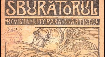 La 19 aprilie 1919 a apărut, la București, revista literară „Sburătorul”, condusă de Eugen Lovinescu
