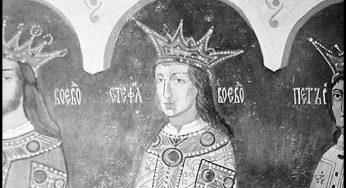 La 20 Aprilie 1517 începe domnia lui Ștefăniță Vodă în Moldova (1517–1527)