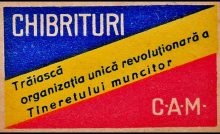 12 Aprilie 1945: Participanții la Mișcarea Tineretului Progresist hotărăsc crearea unei organizații unitare, intitulată Tineretul Progresist din România