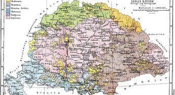 Gazeta Transilvaniei, 18 Aprilie 1896: “Maghiarizarea oficială a numelor comunelor”