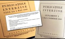 2 Mai 1945: Se repetă vremurile? În 1945 era dat decretul-lege Nr. 364 pentru retragerea unor publicații periodice și neperiodice, peste 2.000 de titluri