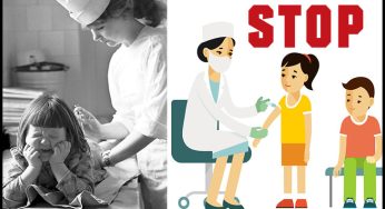 OPRIȚI URGENT VACCINAREA COPIILOR!