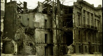 La 25 februarie 1942 era arestat agentul CEKA Molodtov, cel care pe 22 octombrie 1941, a trimis un semnal in Crimeea. De acolo, s-a intors semnalul care a pus în funcțiune detonatorul din clădirea comandamentului trupelor române din Odesa