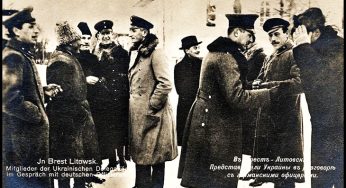9 Februarie 1918: Tratatul istoric prin care s-au născut pretențiile teritoriale ale Ucrainei față de România