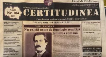 Petiție de solidaritate cu Certitudinea, împotriva canibalismului de haită din mass-media