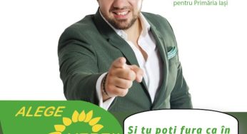 Partidul Verde, încă o dezamăgire plină de sinecuriști, nepotism și corupție?