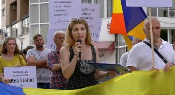 Târgu Jiu | Marșul „Împreună pentru Calea Eroilor”. Primăria Târgu Jiu e depășită de problema Brâncuși!