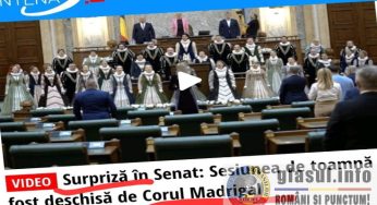 La “pușcherie”, cea mai dulce melodie!