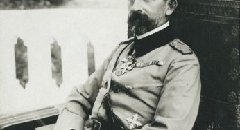 10 octombrie 1914. Ferdinand I îi succede la tron regelui Carol I al României