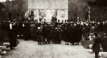 Asociația culturală Tătărescu: Ziua de 27 octombrie 1938, în istoria Târgu Jiului. Inaugurarea Ansamblului monumental comemorativ „Calea Eroilor”