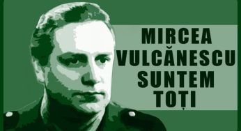 ÎN APĂRAREA lui Mircea VULCĂNESCU! CU TOȚII la PRIMĂRIA SECTOR 2, pe 28 DECEMBRIE, ORA 9!