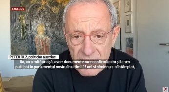 DEZVĂLUIRI INCREDIBILE ale unui lider politic austriac: “Ce s-a întâmplat cu Petrom a fost un caz URIAȘ de corupție.”
