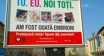 SCRISOARE DESCHISĂ: Accesul gratuit la avort este contrar intereselor reale ale femeii, ale familiei, ale societății în ansamblu, precum și obiectivelor programului de guvernare
