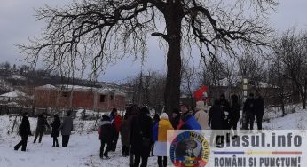 24 Ianuarie 2023 – Invitaţie la Castanul Unirii!
