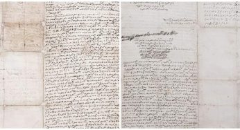 S-au împlinit 202 ani de la citirea Proclamației lui Tudor Vladimirescu, la Padeș. Documentul este declarat Tezaur cultural național mobil!