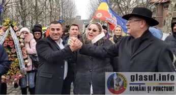 Moment istoric! Partidul S.O.S. România a încheiat protocol de colaborare cu Partidul România Noastră și Partidul DAC!