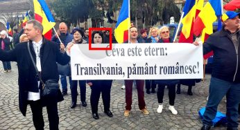 Conducerea AUR Carei s-a folosit de numele lui Șoșoacă pentru a descuraja organizațiile AUR din județele vecine să participe la protestul de pe 12 aprilie
