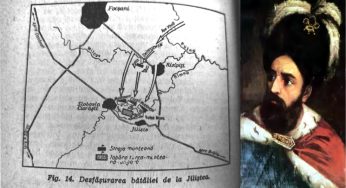 La 14 aprilie 1574 avea loc Victoria de la Jiliștea a lui Ioan Vodă cel Viteaz împotriva turcilor