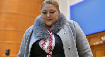 Diana Șoșoacă a trezit din nou autoritățile din somn: a provocat reacția Bucureștiului la norul radioactiv din Ucraina