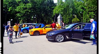 Diana Iovanovici-Șoșoacă: Se încalcă statutul de rezervație naturală, arie protejată a Parcului Copou din Iași!