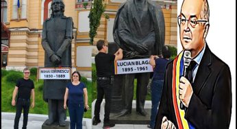Actorul clujean Emanuel Petran: “Domnule Boc, cel care ucideți cultura românească și prin asta, memoria și identitatea noastră, a românilor!”