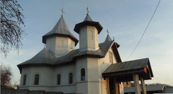 Despre Biserica din Porcașa, Parohia Ploştina, judeţul Gorj | FOTO