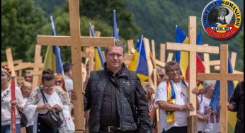 Mihai Tîrnoveanu: Ne aflăm în procedura de obținere a avizelor pentru cele 150 de cruci din lemn de la Valea Uzului