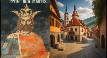 6 August 1413 – Tratat de comerț încheiat de Mircea cel Bătrân cu brașovenii