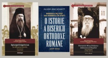 PS Ignatie al Hușilor critică „istoria” Bisericii Ortodoxe Române scrisă de OJ Schmitt: “Aveam sentimentul că citesc o carte de istorie din perioada comunistă…”