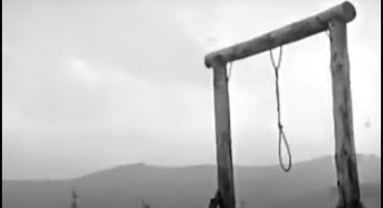 21 Septembrie 1940 – La Oradea au fost spânzurați mai mulți români. Intrarea populației la acest spectacol, a fost admisă contra plată