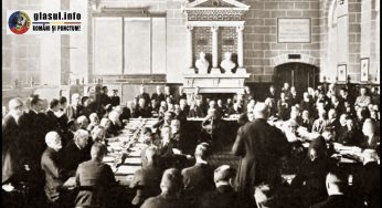 10 septembrie 1919 – Austria recunoștea prin Tratatul de la Saint Germain, apartenența Bucovinei la România