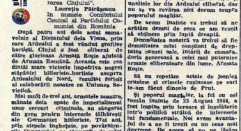 De ce face notă discordantă Clujul față de alte orașe din Transilvania?