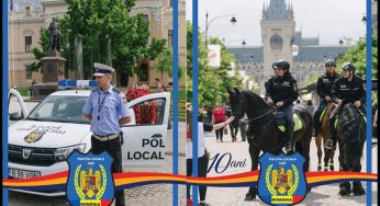(VIDEO) Diana Șoșoacă solicită desființarea Poliției Locale!
