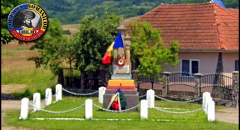 4 Noiembrie 1934 – Se sfințea Troița de la Podul Văii Băneștilor, ridicată pentru preoții spânzurați de unguri