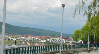 Cu BACU’ pe Jiu