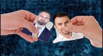 Mihai Lasca a depus plângere penală împotriva preşedintelui USR, Cătălin Drulă