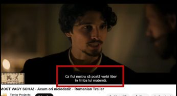 Ungaria, abuzatoarea nemaghiarilor, iese cu un film de propagandă rușinos, cu autovictimizare