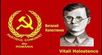 Vitali Holostenco, ucraineanul executat la Tiraspol sub acuzația de spionaj pentru România