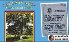25 Mai 2024 - O nouă manifestare la Castanul Unirii de la Vişan!